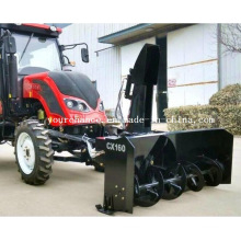 Well Selling Snow Machine Cxxg-160 1.6m Working Width 40-60HP Tractor Front Linkage Hitched Snow Blower